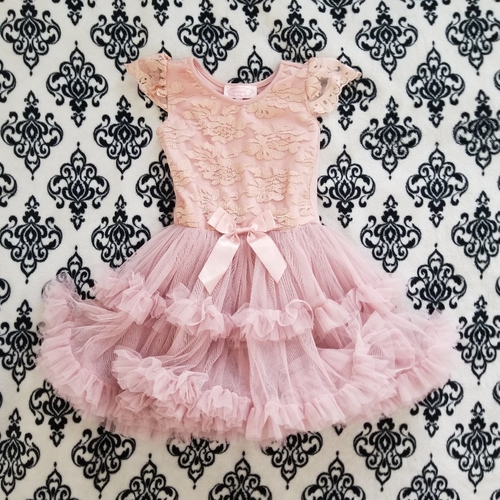 Girls size 4T dress